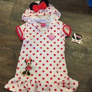 Toddler Swimsuit Cover